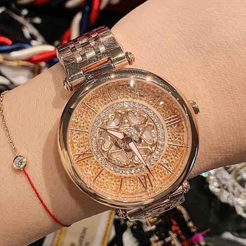 DACR Ladies Quartz Watch