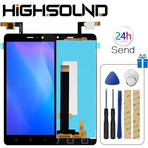 For Xiaomi Redmi Note 3 Note3 LCD Display Screen Panel Monitor Module + Touch Screen Digitizer Glass Sensor Assembly