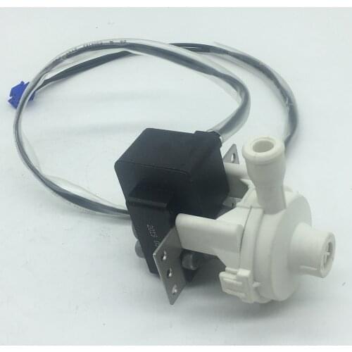 Cassette FCU Condensate pump is used to pump the condensate produced in an HVAC/R, condensing boiler furnace, or steam