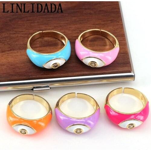 Linlidada Paired Rings