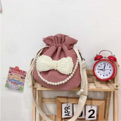 Cute Messenger Small Bag Shoulder Bags for Girl, Female Student , Woman