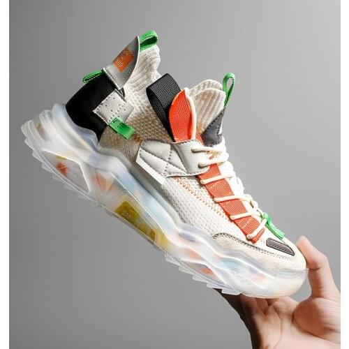 Men Casual Shoes New Hot Sale Comfortable Jogging Fitness Shoes Men Fashion Sneakers Outddor Breathable Shoees