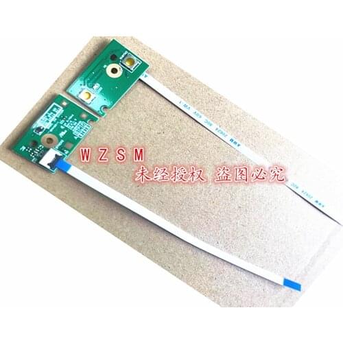 NEW For LENOVOlaptop B480 B490 M490 M495 B4306 boot board switch small board switch board with cable