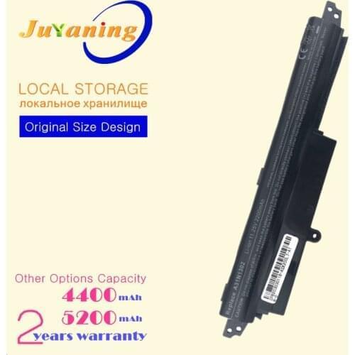 New 3 CELLS LAPTOP BATTERY for ASUS VivoBook X200CA X200CA-6E Series A31N1302 A31LMH2 1566-6868 A31LM9H 0B110-00240100E