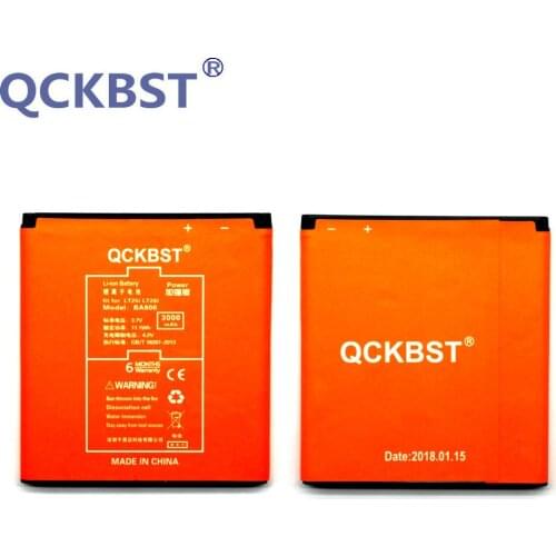 New BA800 3000mAh Battery For SONY Xperia V / S / VC LT25i LT26i LT26ii LT25C Phone Batteries