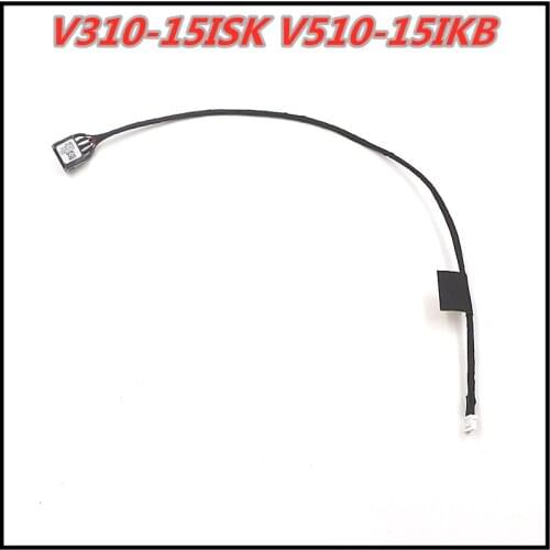 DC Jack Cable Jack Power Cable Charging Connector Port Socket For Lenovo V310-15ISK V510-15IKB 5C10L46735 DD0LV9AD010