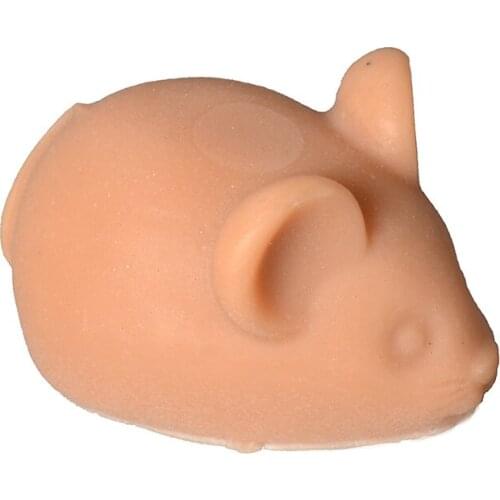 3D Silicone Soap Molds Cute Mouse Shaped Craft Moulds Birthday Gift Making Tool