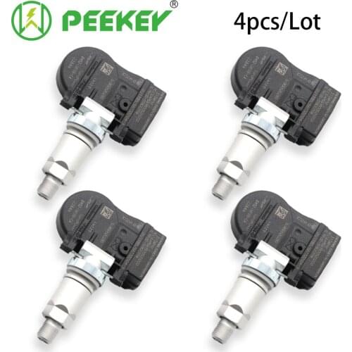 Tire Pressure Monitor System Sensors TPMS sensor BH52-1A159-CA Car For LAND ROVER LR2 LR4 RANGE ROVER 2008-2015 315MHz