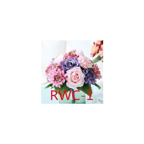 Wedding bridal accessories holding flowers 3303 RWC