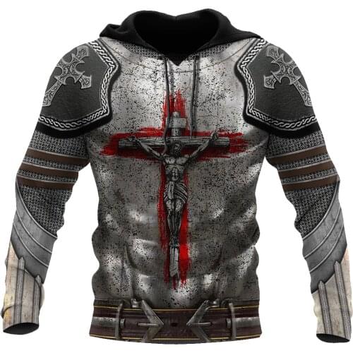 Mens Hoodie Premium Christian Jesus 3D All Over Printed Unisex Sweatshirt For Men/women Autumn Casual Pullover Zipper Streetwear