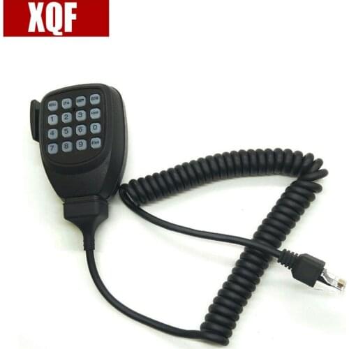 XQF 10PCS Original hand microphone suitable for 8900/8900R Radio