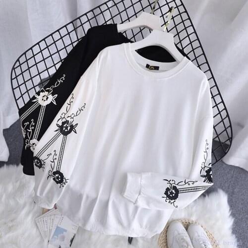 ZENGKER Women's Sweatshirts With Print