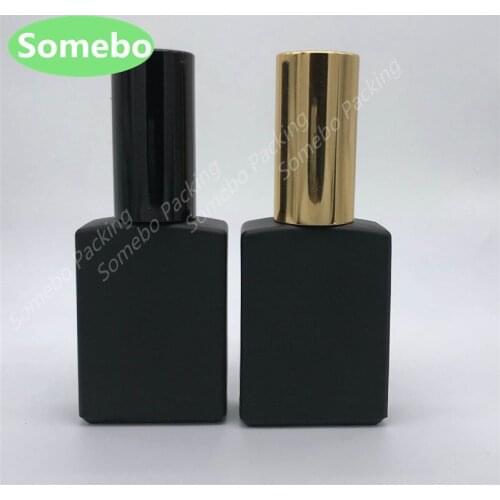 10Pcs/lot 30ML Refillable Portable Essential Oil Liquid Sprayer Empty Atomizer Makeup Spray Bottle Perfume Glass Atomizer