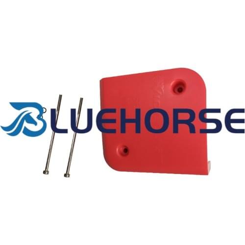 1580 machine service module 613597 for Videojet jet code printer recovery manifold block