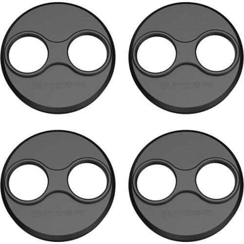 20set (4pcs/set) Motor pad dustproof cap Protect Cover propeller base CNC Aluminum for dji mavic mini drone Accessories