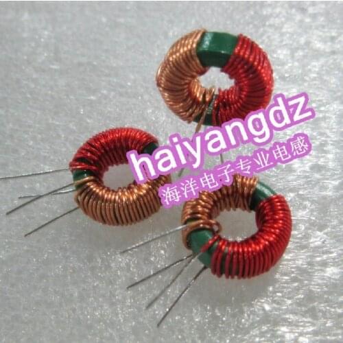 5pcs/14*9*5 3MH 0.5 Line Common mode inductors Annular inductance