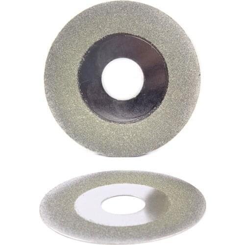 60mm Diamond Cutting Disc For Dremel Tools Accessories Rotary Tool Circular Saw Diamond Grinding Wheel Abrasive Mini Saw Blade