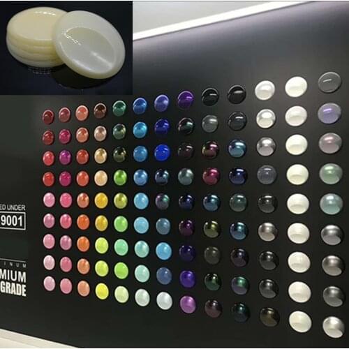 14*14*3.5cm Car Vinyl Foil Wrap Display Model Plastidip Paint Display Speed Shape MO-179D 50pcs