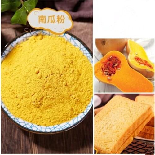 Free shipping 100% Natural Pumpkin powder fruit and vegetable powder, 20g baking ingredients Edible coloring