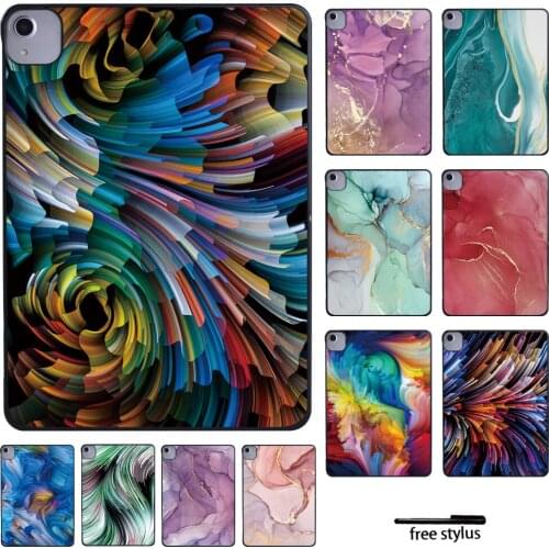 Tablet Case for Apple IPad Pro 11 Inch 2020 2018/iPad Pro 9.7 Inch/Pro 10.5 Inch Waterproof Hard Protective Shell + Stylus