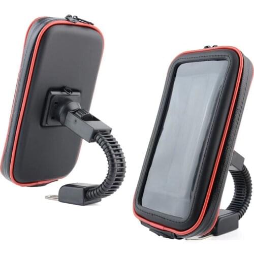 Touch Screen Bicycle Bike Motorcycle Phone Holders Stands Case For Xiaomi Mi Play,Oppo Find X A3s A37 A7 F7 A83,vivo NEX S Y71