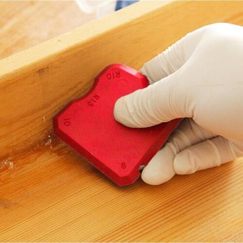 DURATEC glass glue squeegee tool angle squeegee internal angle squeegee