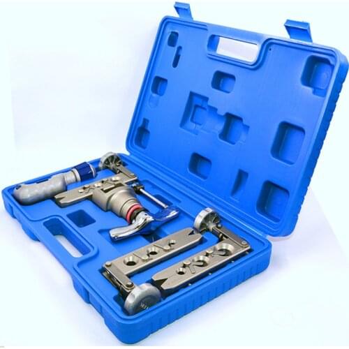 Eccentric Flaring Tool for Refrigeration Contain tube cutter Refrigeration repair tool Expanding mouthparts 6-19MM
