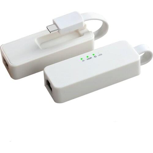 Type-c usb 3.1 or USB 3.0 Gigabit Ethernet Adapter USB to RJ45 lan Network Card for Windows 10 8 8.1 7 XP Mac OS laptop PC