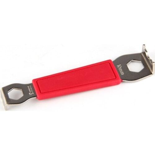 Bicycle Wrench Tools Chainring Nut Wrench Crank Tool Install Remove Chainrings Bike Bicycle Tools