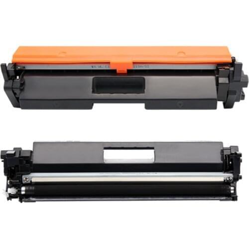 Printer black mono toner cartridge for HP LaserJet Pro M102/M102a/M102w/MFP M130/M130a/M130fn/M130fw/M130nw/for HP CF217a/17A