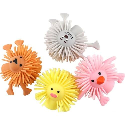 Finger Puppets Baby Mini Animals Educational Hand Cartoon Animal Finger Doll Puppets Theater Interactive Toys Children Gifts