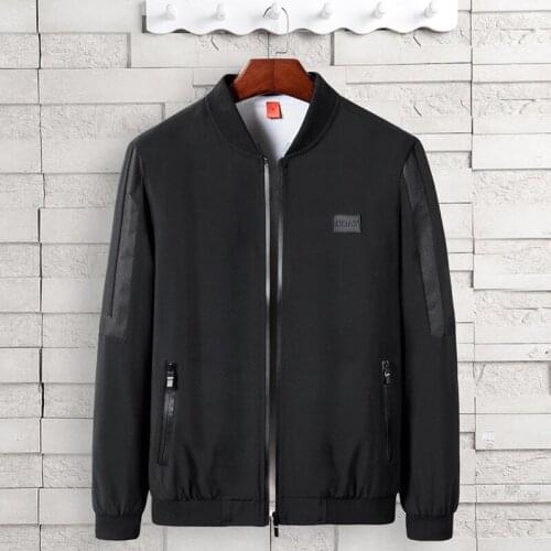 MRMT 2021 Brand Spring Mens Jackets Student Casual Jacket Male Color Matching Overcoat for Male Slim Collar Jacket Clothing