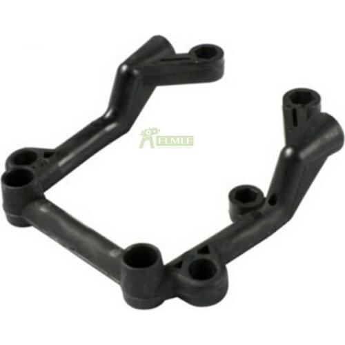 Plastic rear bumper bracket for 1/5 hpi rovan km baja 5b rc car parts