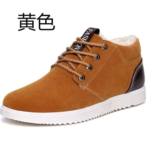 Мужские зимние ботинки Redhollow China At AliExpress