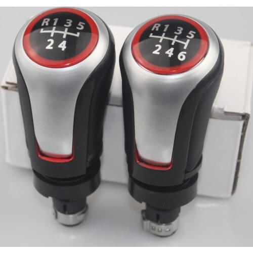 Gear shift knob for shift gear knob vwshift knob car gear knob For VW Golf4 Golf6 bora