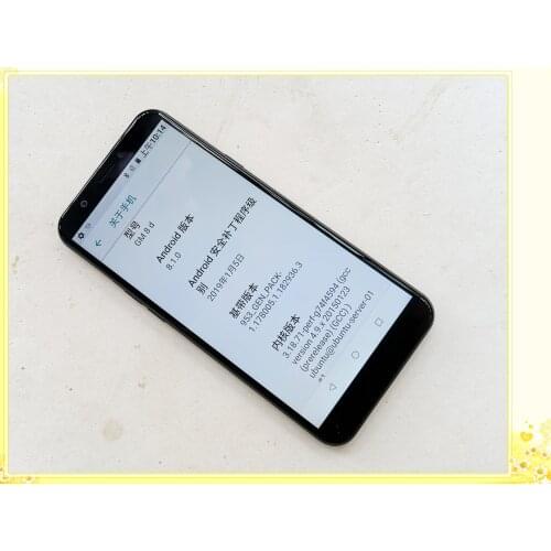 Touch LCD Flex Cable USB Camera Board Cover Battery FOR General mobile GM 8 GM8