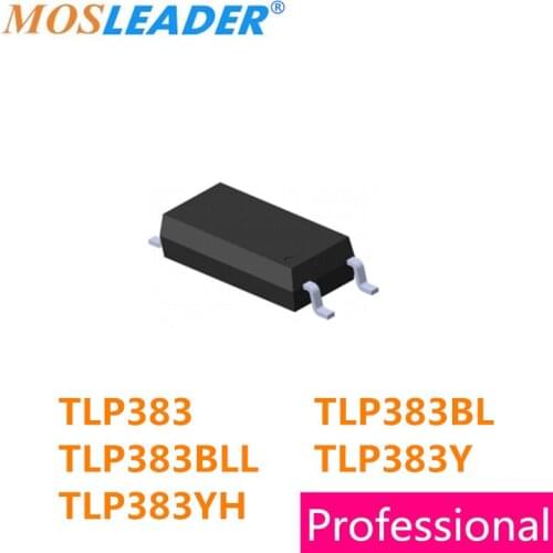 SMD SOP4 LSOP4 50PCS 100PCS TLP383 TLP383BL TLP383BLL TLP383Y TLP383YH TLP383B TLP383Y High quality