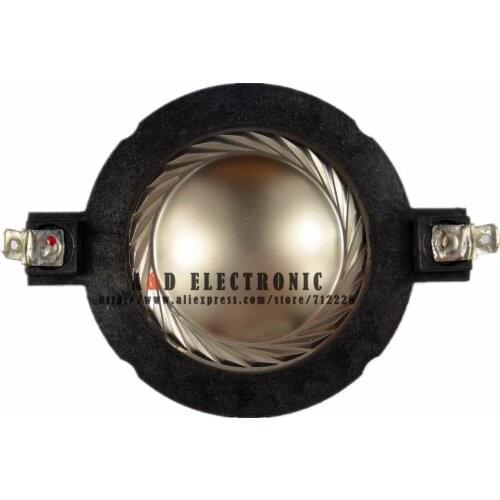 Replacement Diaphragm For 34.5mm(34.4mm) Driver Horn Tweeter 8Ohm Freeshipping