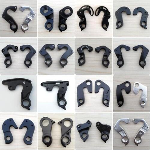 2 pcs/lot MTB Bicycle rear Derailleur hanger Bicycle gear hanger Fits for CANNONDALE TANGO Rush Trail SL 29er
