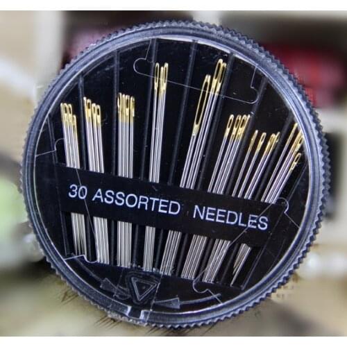 High quality boxed needles
