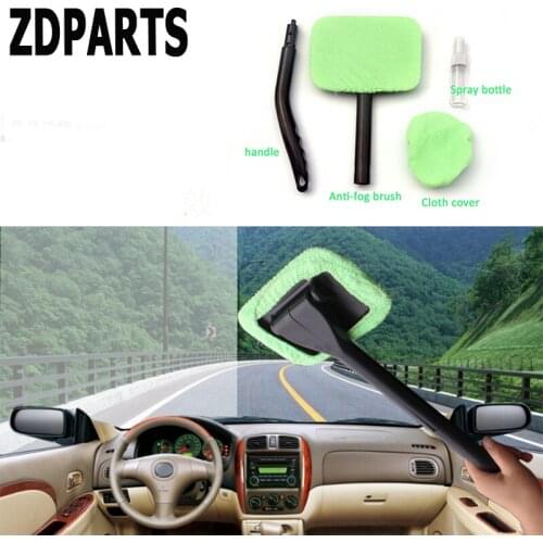 ZDPARTS For Peugeot 307 206 308 407 207 Volkswagen Mitsubishi Asx Infiniti q50 Car Window Windshield Brush Dust Removal Clean