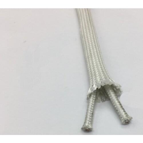 10M 2Core High temperature mica wire 0.5 square 500degree CN500 fire-resistant wire