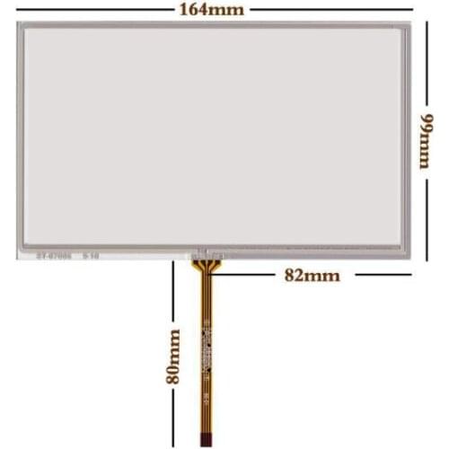 164*99 New 7 Inch Touch Screen AT070TN92 90 AT070TN94 HSD070IDW1-D00E11