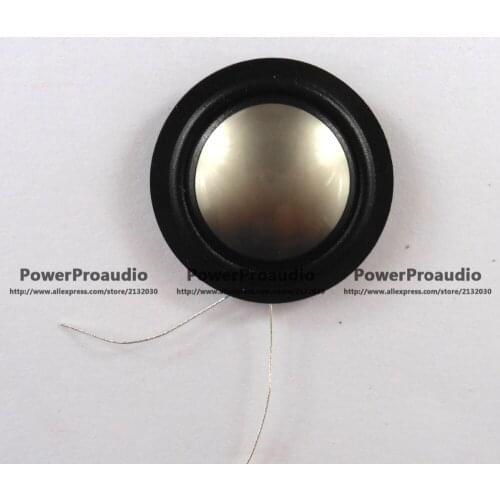25.4mm 25.5mm aftermarket diaphragm voice coil 1inch repair kit menbrance