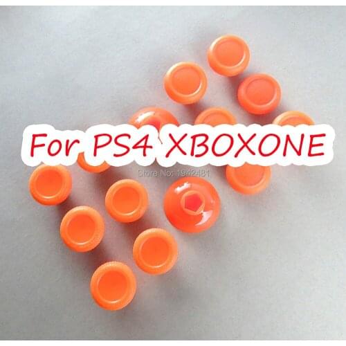 5sets For PlayStation 4 PS4 Pro Slim for PS4 Controller Thumbstick Cap for Xbox One Colorful Analog Thumb Stick Grips Cover
