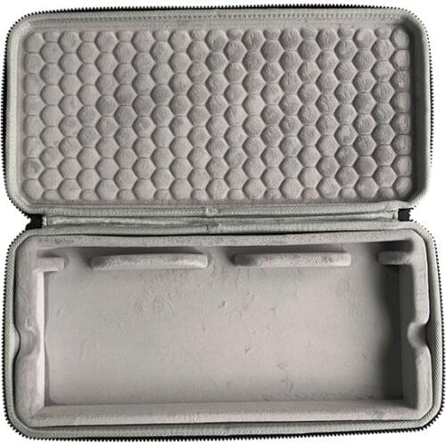 Fashion Carrying Case for Keycool 87 SP68 Keys Bluetooth Mechanical Keyboard Storage Box Protection Bag
