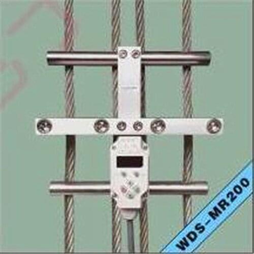 DC24V 2 Relay Load Limiter Controller Sensor for 6~23mm Elevator Wire rope