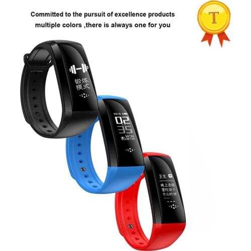 Best selling woman man fashion Smart Fitness Bracelet Wristband Sleep heart rate blood pressure Monitor smartwatch for iphone7s