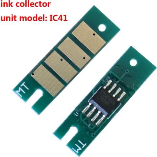 IC41 ink collector Maintenance Tank Permanent Chips for SG2100L SG2100 SG2100N SG2010L SG2010N SG3100 SG3100SNW SG3100SF