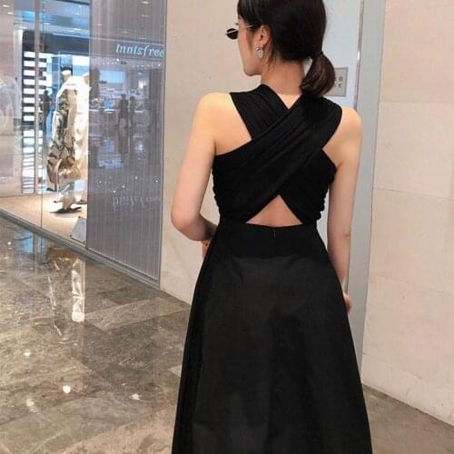 iMucci Sleeveless Summer Dresses